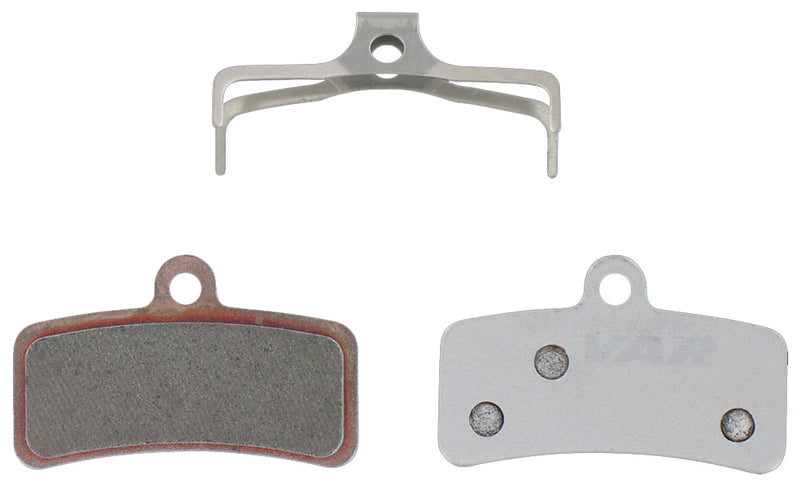 Load image into Gallery viewer, Var disc pads sintered for shimano xtr xt saint