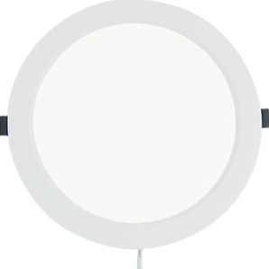 Load image into Gallery viewer, Enzo varnalux led panel downlight 3w wit 6000k basic ø98mm - 9000030
