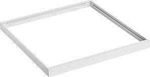 Afbeelding laden in galerijviewer, Enzo varnalux opbouwframe voor led paneel 60x60x5cm - 9001910