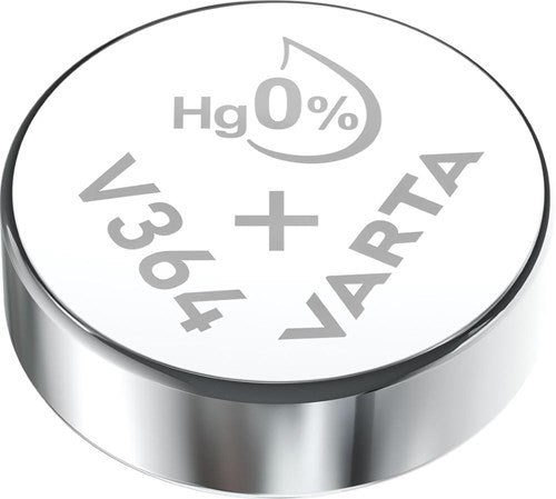 Load image into Gallery viewer, Varta 364 sr60 10 stuks in een doosje