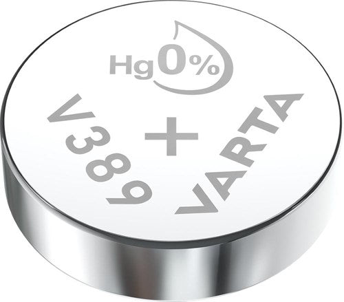 Load image into Gallery viewer, Varta 389 sr58 10 stuks in een doosje