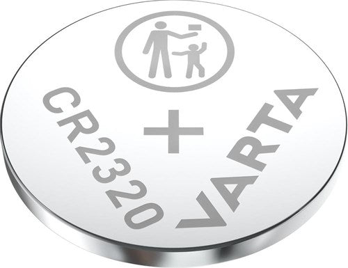 Chargez l'image dans la visionneuse de la galerie, Varta cr2320 lithium 3 volt 3240390