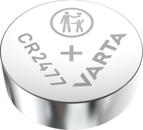 Afbeelding laden in galerijviewer, Varta cr2477 lithium 3v bl.a1 - 3240398