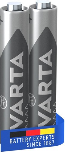 Load image into Gallery viewer, Varta high energy aaaa mini lr61 bl.a2 3015318