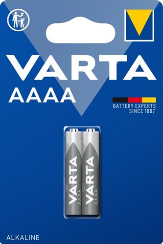 Load image into Gallery viewer, Varta high energy aaaa mini lr61 bl.a2 3015318