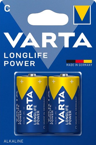 Load image into Gallery viewer, Varta high energy c cel r14 4914 bl.a2 3015320