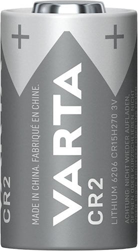 Load image into Gallery viewer, Varta photo lithium cr2 3volt 3211964