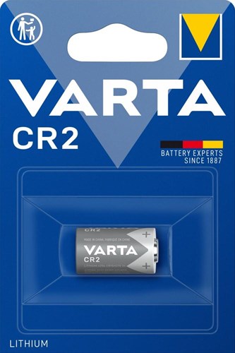 Load image into Gallery viewer, Varta photo lithium cr2 3volt 3211964