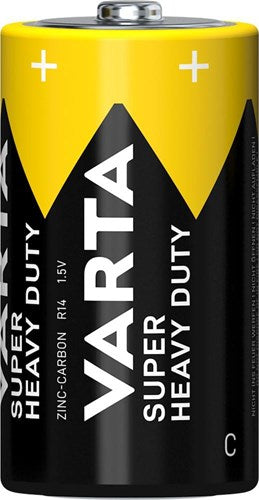Load image into Gallery viewer, Varta - Varta batterij R14 15V krt (2)