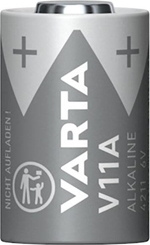 ギャラリービューアに画像をロードする, Varta v11a alkaline 6v bl.a1 - 3015240