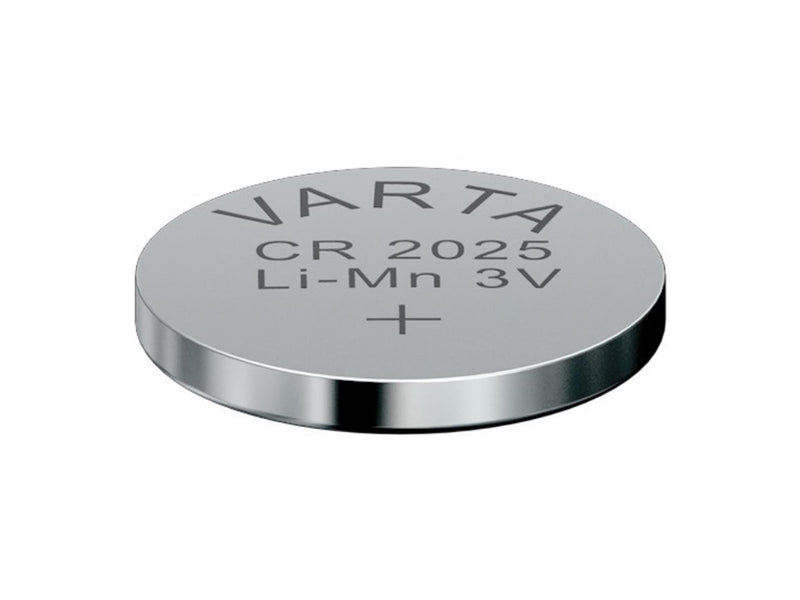 Load image into Gallery viewer, Varta lithium cr2025 3v batterij