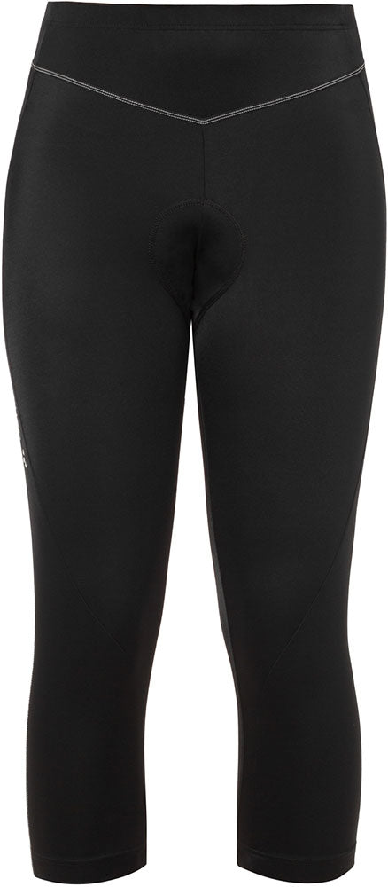 Chargez l'image dans la visionneuse de la galerie, Vaude active - women's 3 4 tights with pad