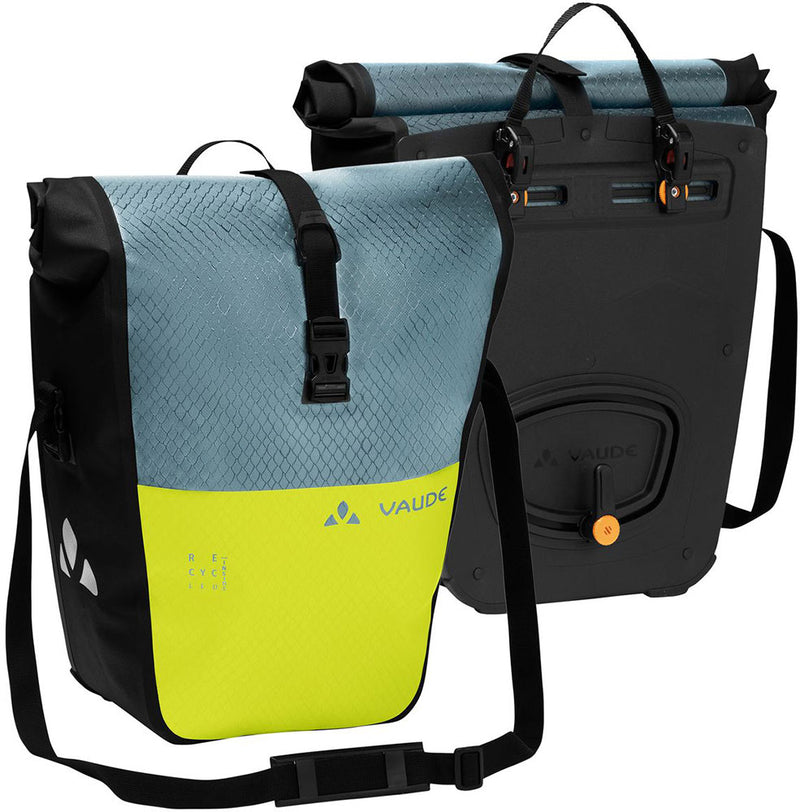 Laden Sie das Bild in Galerie -Viewer, Vaude aqua back color (rec) - rear pannier