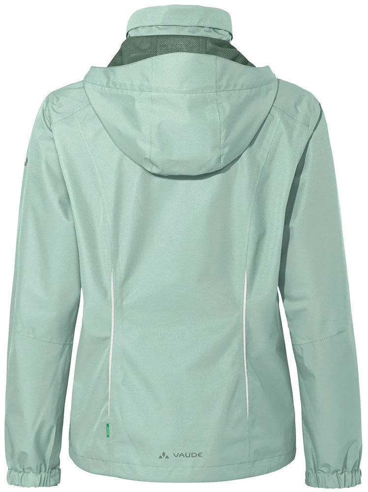 Laden Sie das Bild in Galerie -Viewer, Vaude escape bike light - women's rain jacket