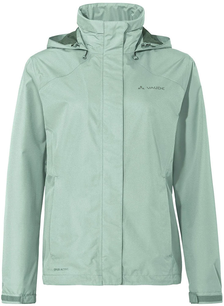Laden Sie das Bild in Galerie -Viewer, Vaude escape bike light - women's rain jacket