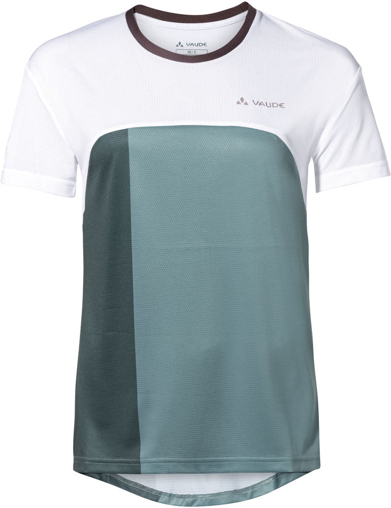 Load image into Gallery viewer, Vaude moab vi - women's mtb jersey