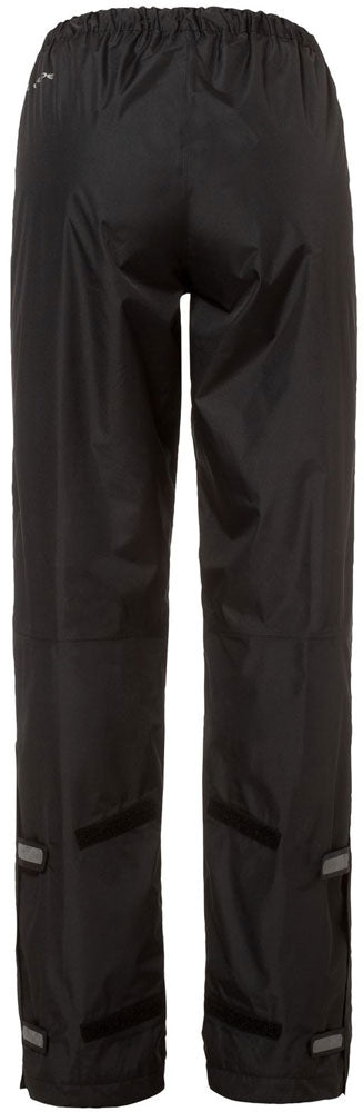 Load image into Gallery viewer, Vaude fluid - women's rain pants