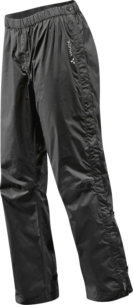 Laden Sie das Bild in Galerie -Viewer, Vaude fluid full-zip - women's rain pants