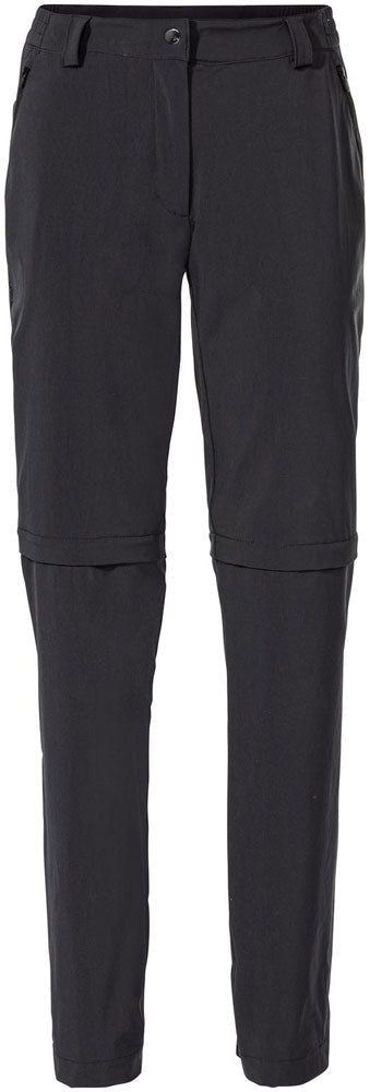 Afbeelding laden in galerijviewer, Vaude yaras - zip-off bike pants with pad