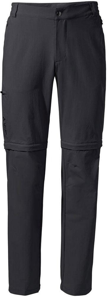 Afbeelding laden in galerijviewer, Vaude yaras - zip-off bike pants with pad