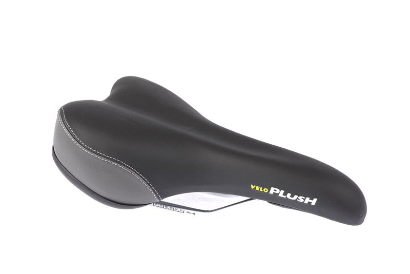 Laden Sie das Bild in Galerie -Viewer, Velo zadel Plush Sport VL-3011 zwart grijs