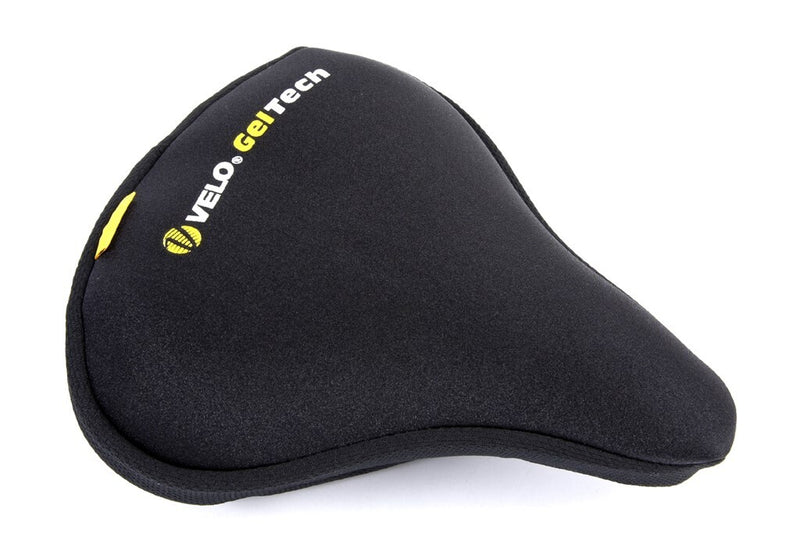 Load image into Gallery viewer, Velo zadeldek plush met gel cruiser