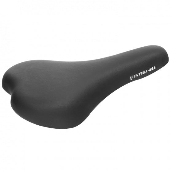 Load image into Gallery viewer, Ventura Fietszadel 24 inch Zwart