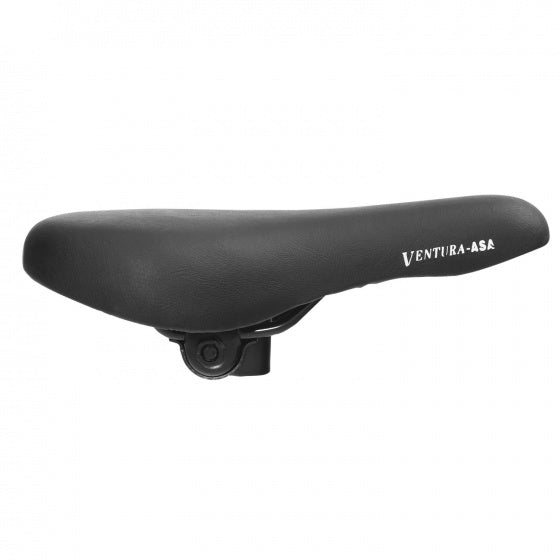 Load image into Gallery viewer, Ventura Fietszadel 24 inch Zwart
