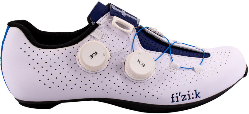 Laden Sie das Bild in Galerie -Viewer, Fizik infinito carbon 2 movistar team - road cycling shoes