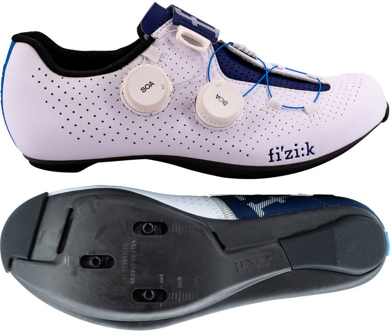 Laden Sie das Bild in Galerie -Viewer, Fizik infinito carbon 2 movistar team - road cycling shoes