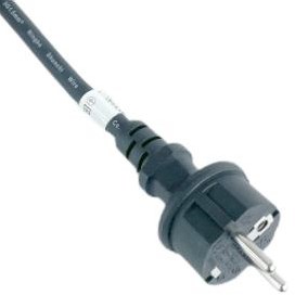 Cargue la imagen en el visor de la galería, Enzo verlengsnoer rubber 3x1,5qmm 25m - 1167066