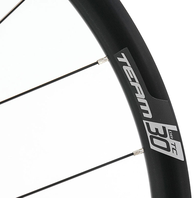 Load image into Gallery viewer, Vision team 30 tc disc tlr wheelset