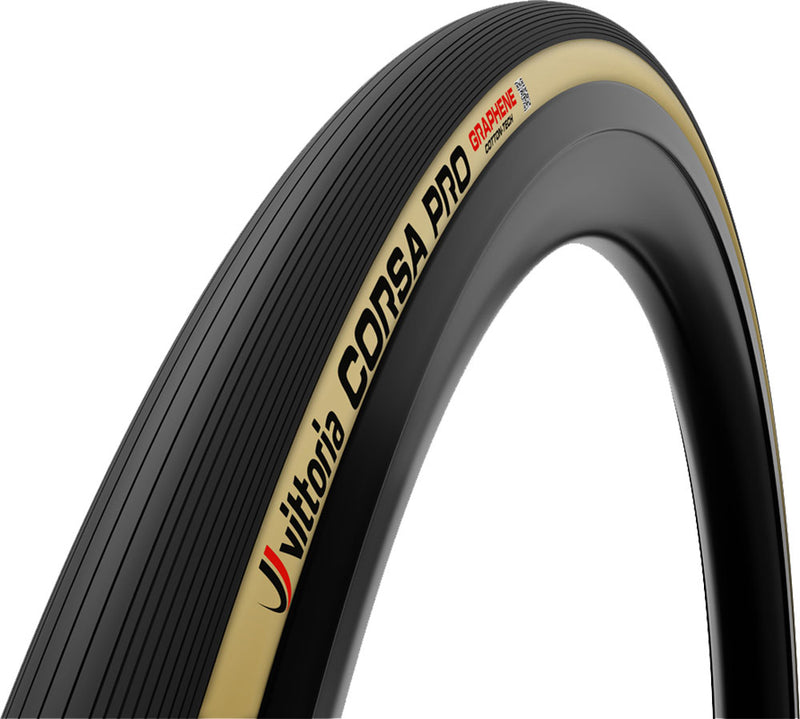 Load image into Gallery viewer, Vittoria corsa pro tlr graphene 2.0 folding tire