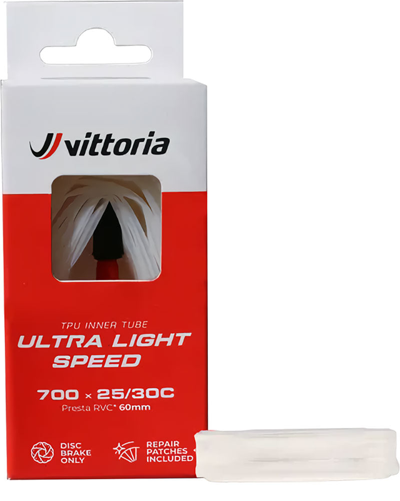 Load image into Gallery viewer, Vittoria ultra light speed 700x25 30 sv 60mm inner tube