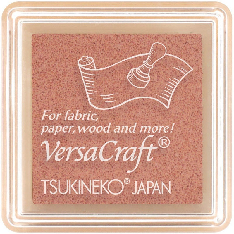 Load image into Gallery viewer, Tsukineko • versacraft stempelkussen klein pink almond