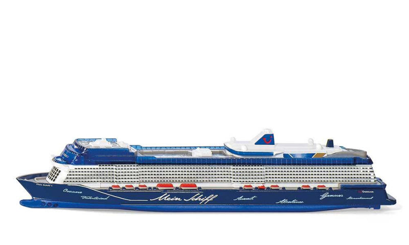 Load image into Gallery viewer, Siku vlaggenschip mijn schip 1 (1:1400)