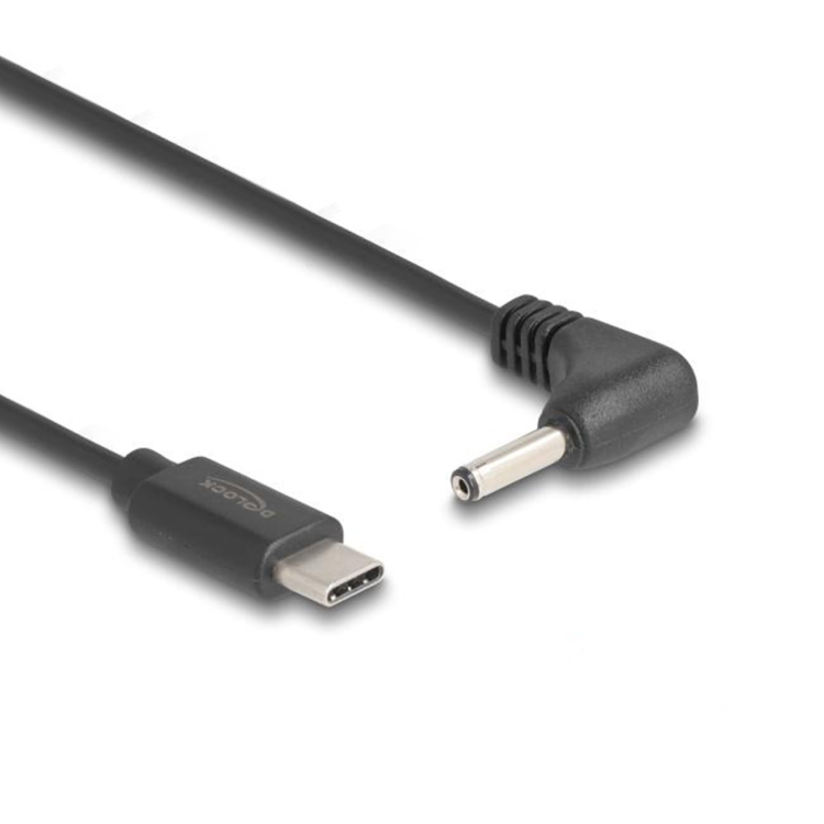 Load image into Gallery viewer, Voedingskabel usb-c naar dc