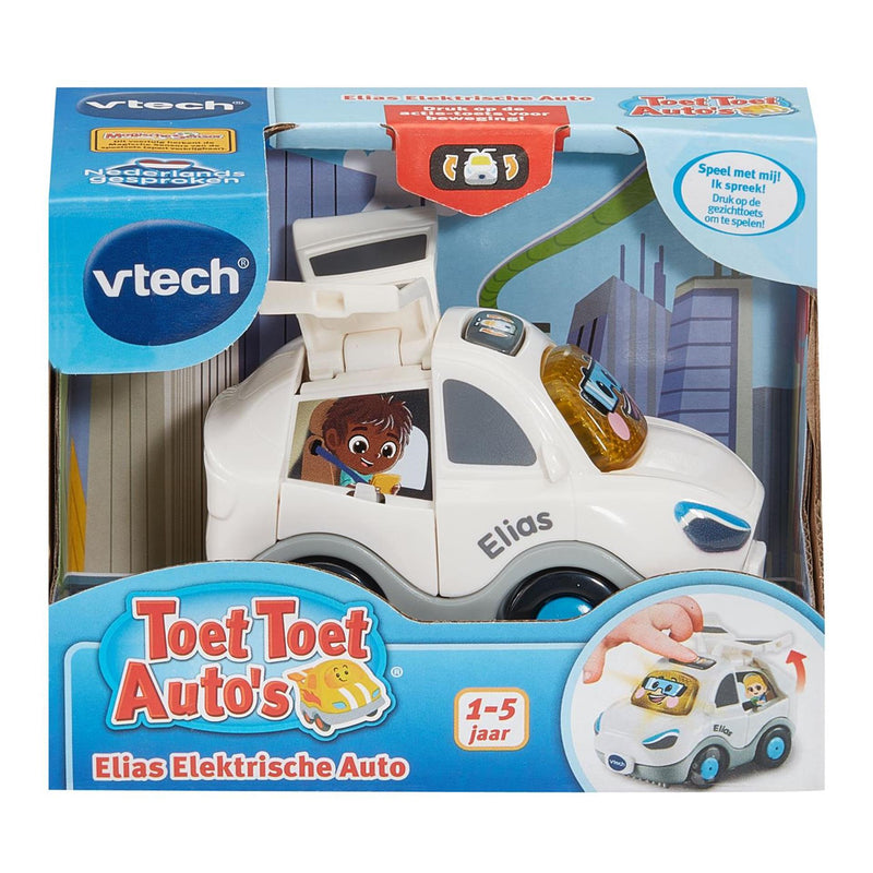 Afbeelding laden in galerijviewer, Vtech toet toet auto's elias elektrische auto