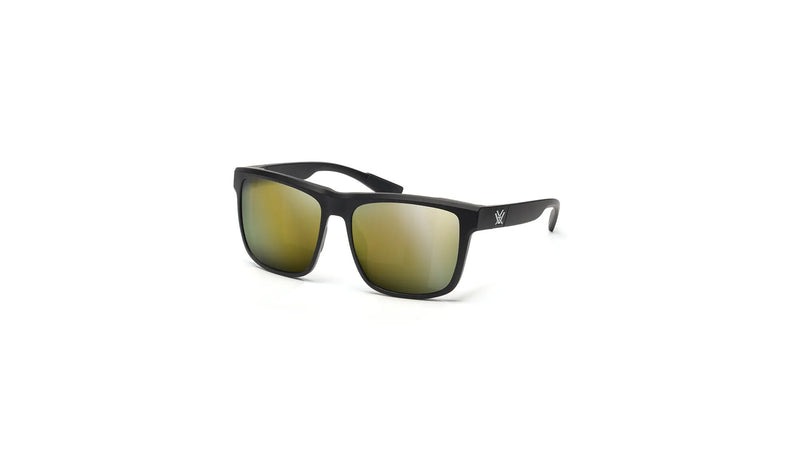 Load image into Gallery viewer, Vortex zonnebril banshee black amber