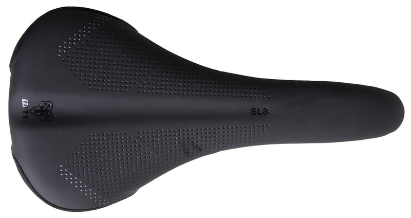Load image into Gallery viewer, Wtb sl8 cromoly saddle