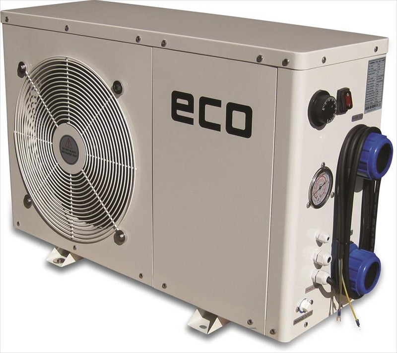 Load image into Gallery viewer, Zwembad Warmtepomp Comfortpool ECO+ 8