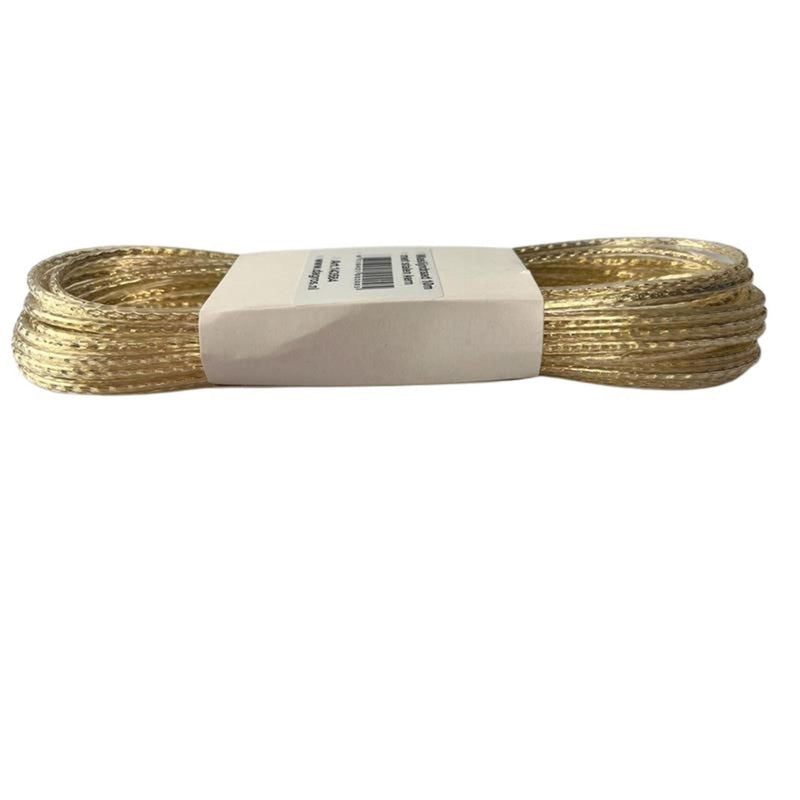 Afbeelding laden in galerijviewer, Dagros waslijndraad 30m extra sterk, met stalen kern 1,8mm