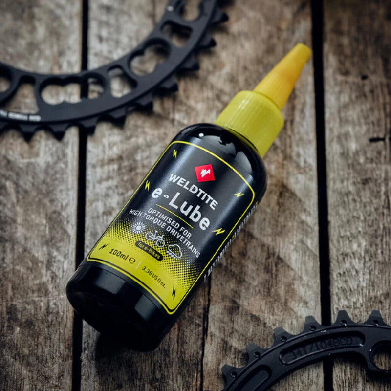 Load image into Gallery viewer, Weldtite e-bike smeermiddel aandrijflijn 100ml