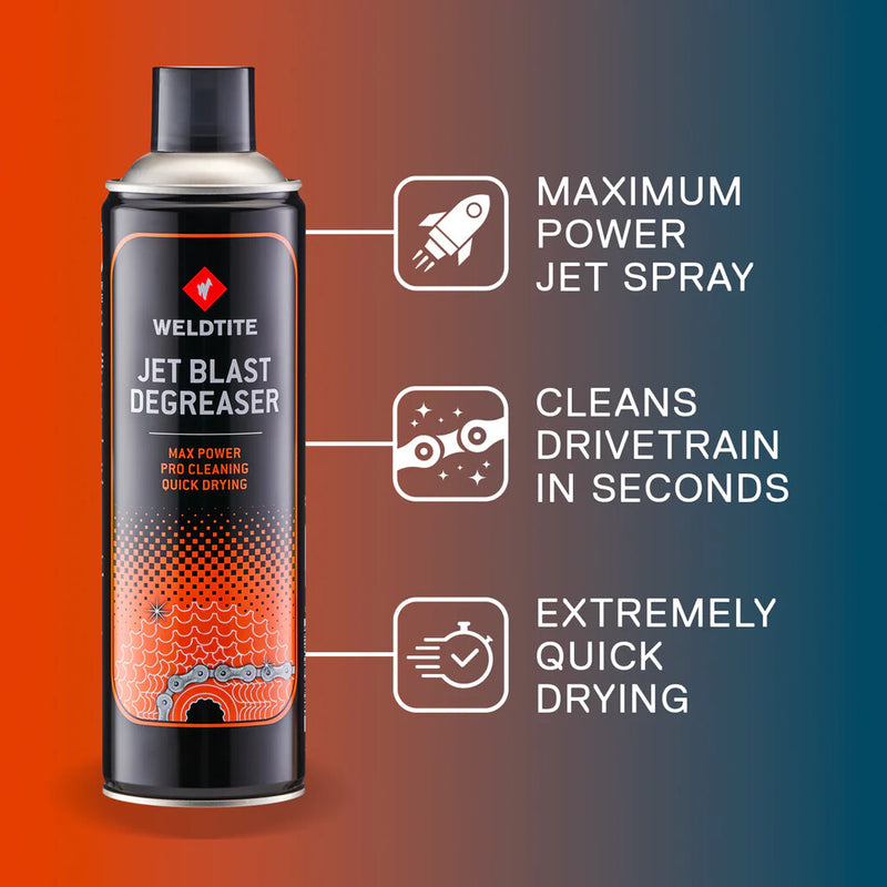 Load image into Gallery viewer, Weldtite jet blast ontvetter spray 500ml