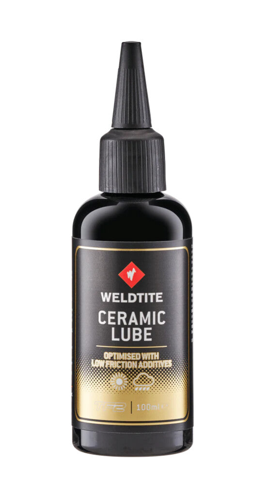 Load image into Gallery viewer, Weldtite keramische fietsketting olie lage wrijving 100ml