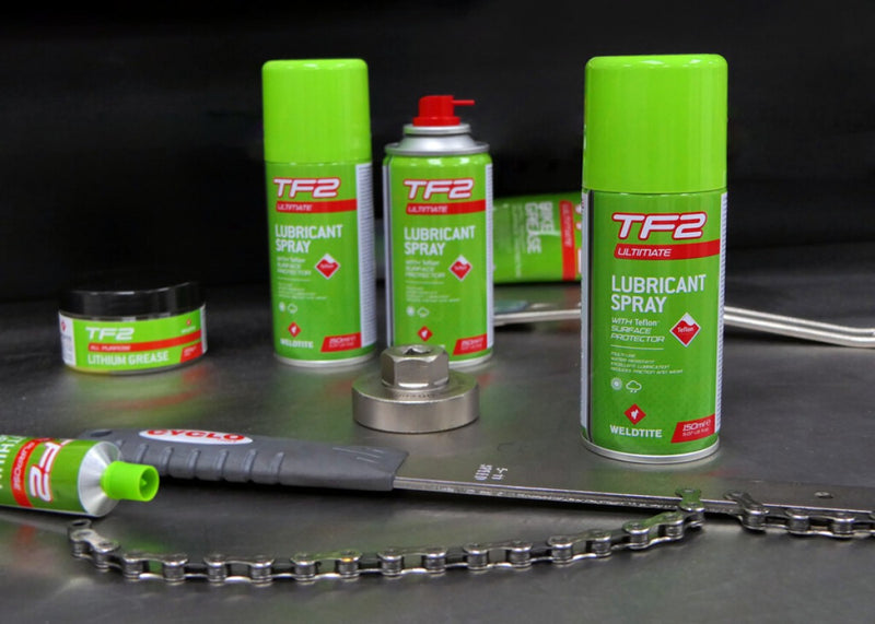 Load image into Gallery viewer, Weldtite universalschmiermittel tf2 lubricant tf2 150ml