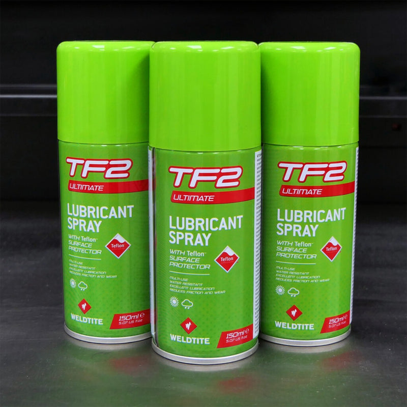 Load image into Gallery viewer, Weldtite universalschmiermittel tf2 lubricant tf2 150ml