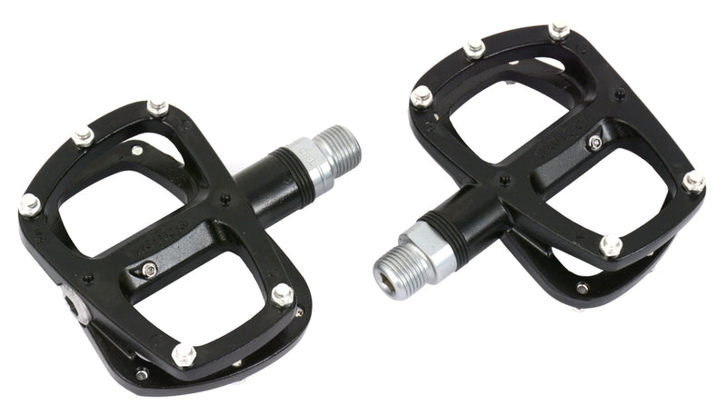Load image into Gallery viewer, Wellgo road platform pedal r146