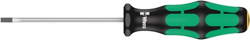 Load image into Gallery viewer, Wera 335 zaagsnede schroevendraaier, electriciën kling, 0.5 x 3.0 x 80 mm - 1 stuk(s) - 05110001001