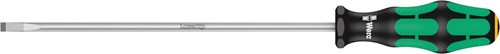 Afbeelding laden in galerijviewer, Wera 335 zaagsnede schroevendraaier, electriciën kling, 1.0 x 5.5 x 200 mm - 1 stuk(s) - 05110008001